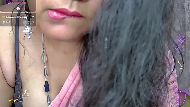 Snapshot of MasTANIYA chatting on 04/01/26, 08:50 MasTANIYA online show from 04/01/26, 08:50