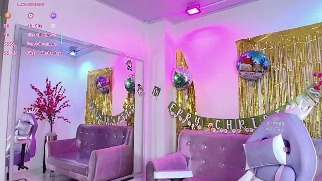 Antonella wild online show from 12/19/25, 03:35