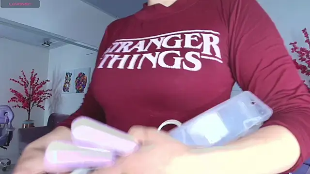Antonella wild online show from 04/28/26, 03:44