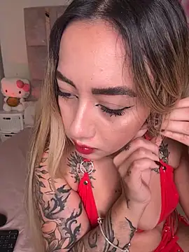 Becca Johnson u online show from 10/22/25, 02:12