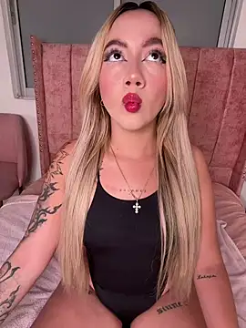 Becca Johnson u online show from 02/08/26, 02:04