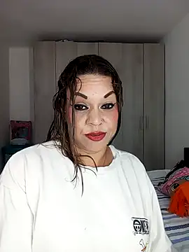 Snapshot of Ana-victoria chatting on 09/27/25, 03:33 Ana-victoria online show from 09/27/25, 03:33