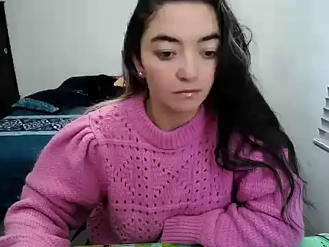 Snapshot of Came-II chatting on 03/20/26, 12:32 Came-II online show from 03/20/26, 12:32