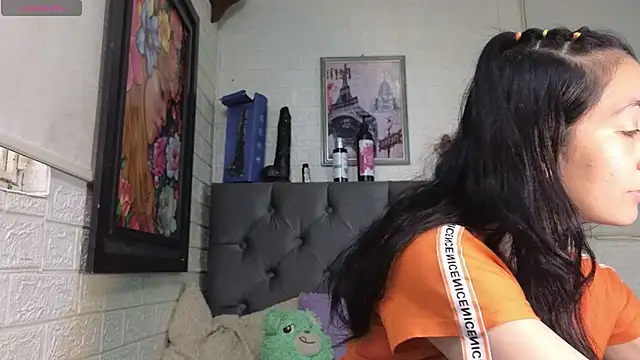 SALOME KORLAND online show from 09/16/25, 05:47