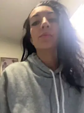 SALOME KORLAND online show from 10/15/25, 07:25