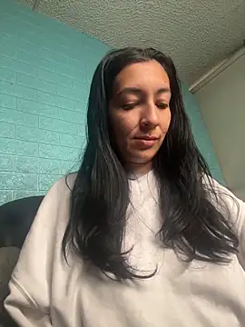 SALOME KORLAND online show from 11/05/25, 11:43