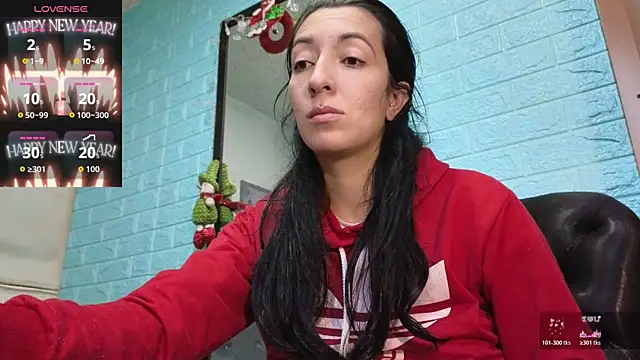 Snapshot of SALOME_KORLAND chatting on 12/22/25, 05:21 SALOME KORLAND online show from 12/22/25, 05:21