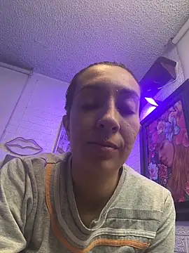 Snapshot of SALOME_KORLAND chatting on 03/27/26, 12:27 SALOME KORLAND online show from 03/27/26, 12:27