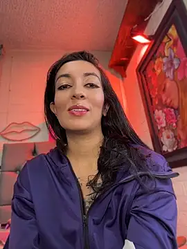 Snapshot of SALOME_KORLAND chatting on 04/19/26, 06:10 SALOME KORLAND online show from 04/19/26, 06:10
