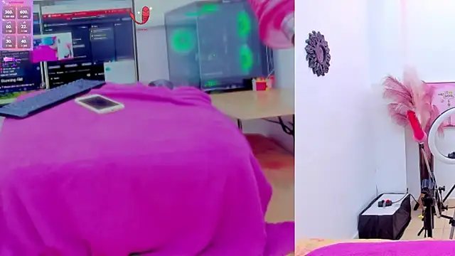 Athena Jackson  online show from 11/27/25, 02:13