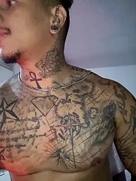 David tatto1 online show from 10/16/25, 03:18