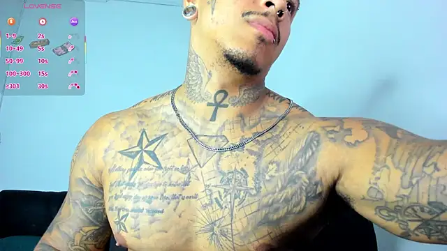David tatto1 online show from 06/26/26, 02:16
