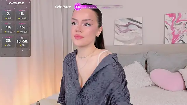 Snapshot of AnastasiaOcean chatting on 12/19/25, 07:15 AnastasiaOcean online show from 12/19/25, 07:15