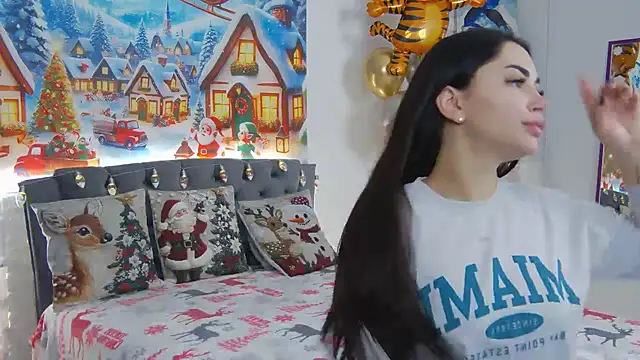 Agnessa online show from 12/18/25, 09:15