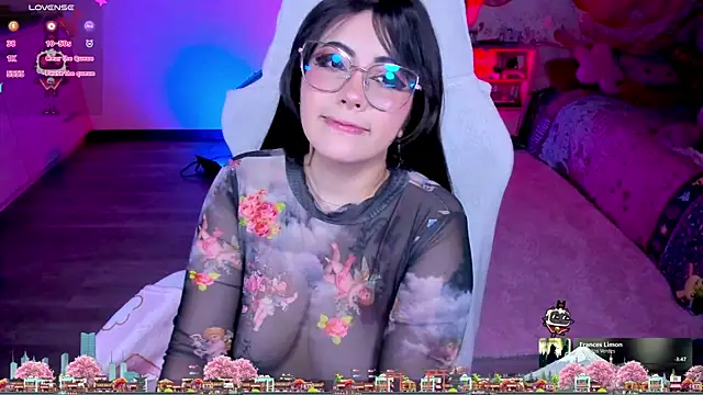 AlyssaRomanova online show from 04/03/26, 02:42