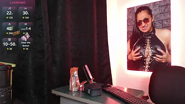 holydeath 1 online show from 10/15/25, 10:10