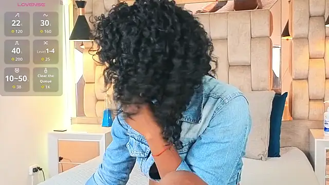 Snapshot of Blackyhot69 chatting on 09/15/25, 01:55 Blackyhot69 online show from 09/15/25, 01:55