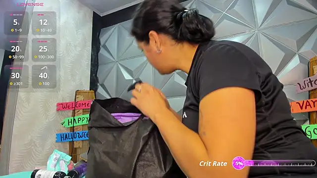 GreciaFox1 online show from 10/17/25, 11:13