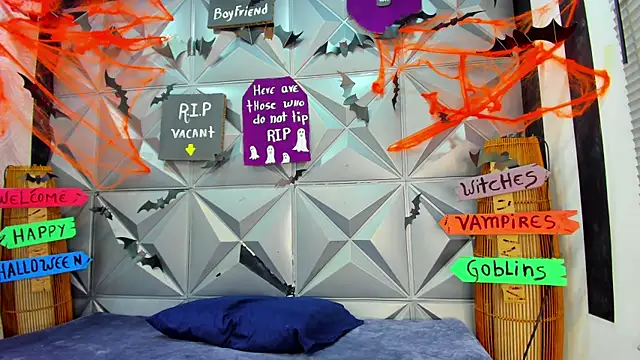 GreciaFox1 online show from 11/01/25, 11:23