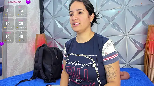 GreciaFox1 online show from 11/15/25, 11:29