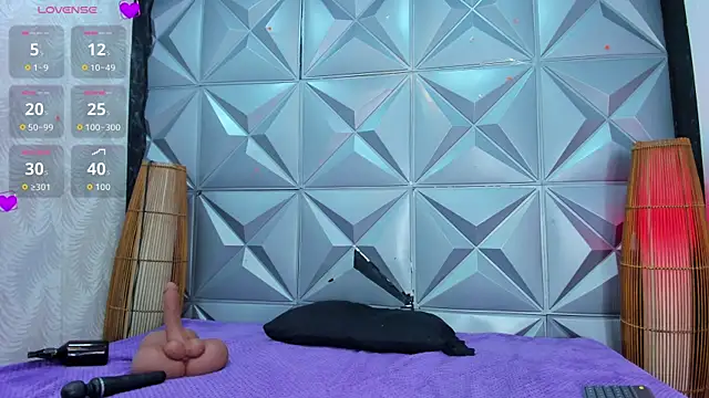 GreciaFox1 online show from 11/26/25, 11:22