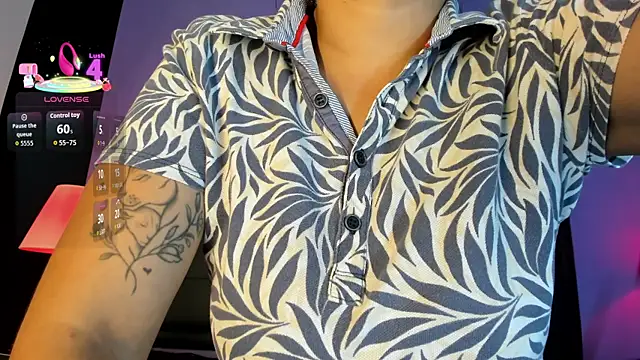 GreciaFox1 online show from 05/19/26, 01:06