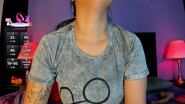 GreciaFox1 online show from 06/03/26, 12:41