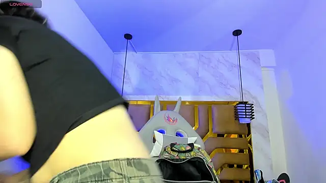 Luciifeer  online show from 09/12/25, 06:41