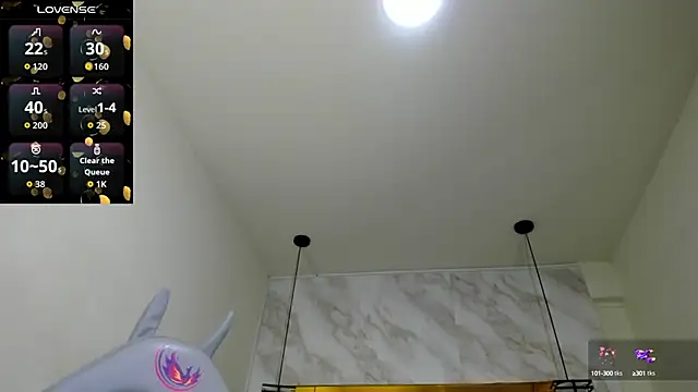 Luciifeer  online show from 09/19/25, 06:41