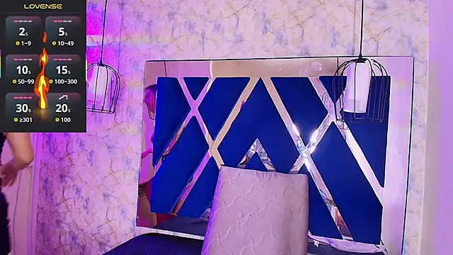 Luciifeer  online show from 10/11/25, 07:23