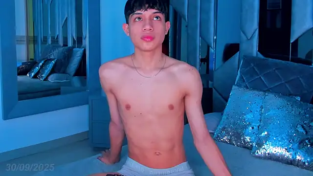 Sebax Young online show from 10/02/25, 08:27