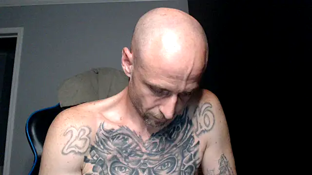 Snapshot of TheGrudge206 chatting on 09/27/25, 01:32 TheGrudge206 online show from 09/27/25, 01:32