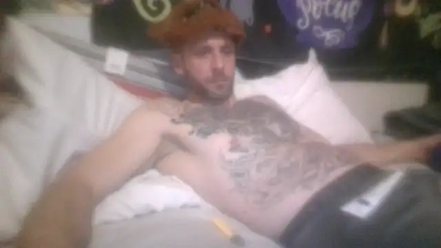 TheGrudge206 online show from 11/22/25, 10:58