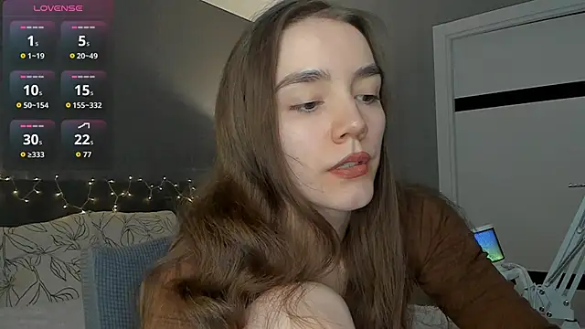 sweete chantal online show from 05/03/26, 07:42