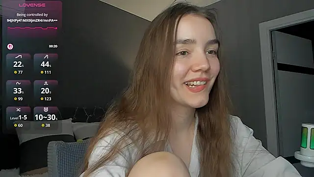 sweete chantal online show from 06/13/26, 07:23