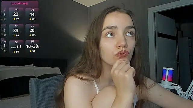 sweete chantal online show from 06/17/26, 08:21