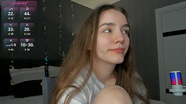sweete chantal online show from 06/27/26, 07:19