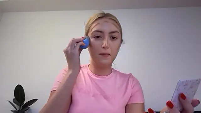 Kitty Swetty online show from 01/18/26, 02:48