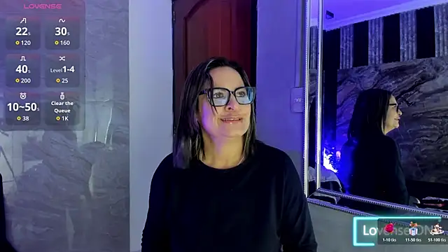 Agatha Pleasure online show from 11/03/25, 11:55