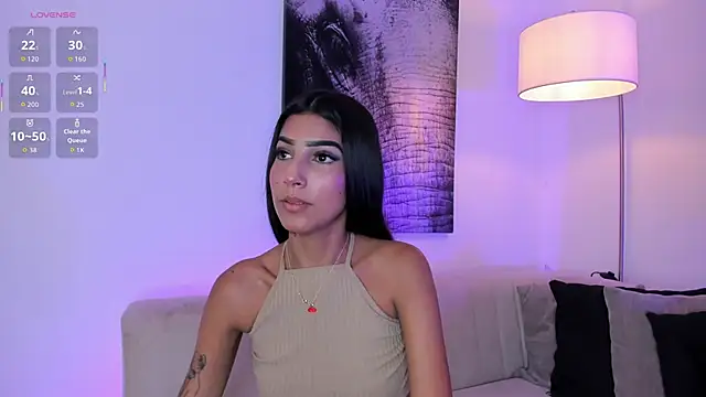 Snapshot of chelssy7 chatting on 10/10/25, 03:38 chelssy7 online show from 10/10/25, 03:38