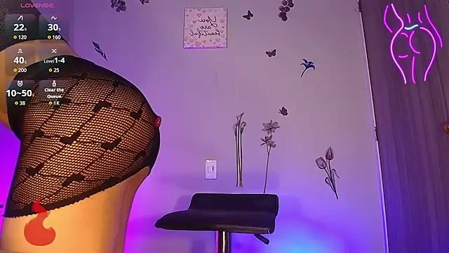 Barbydominant fetish online show from 10/07/25, 03:09