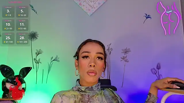 Barbydominant fetish online show from 04/29/26, 04:00