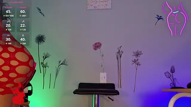Barbydominant fetish online show from 05/03/26, 10:16
