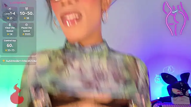 Barbydominant fetish online show from 07/10/26, 05:04