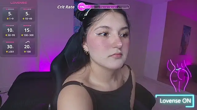 Celestee69 online show from 09/27/25, 08:14