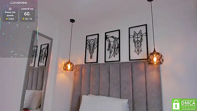 Gia Scott online show from 10/04/25, 09:02