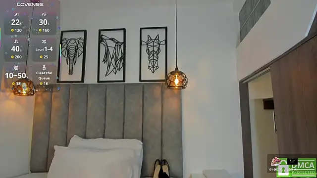 Gia Scott online show from 10/09/25, 09:57