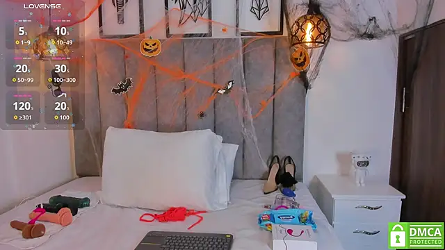 Gia Scott online show from 10/26/25, 09:21