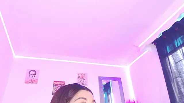 Anna belly online show from 09/30/25, 03:17