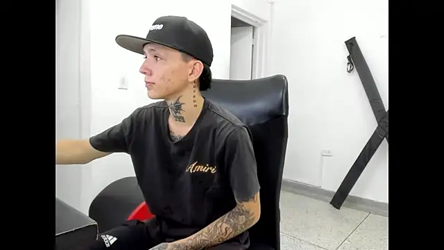 StraightBoy Nick online show from 04/30/26, 08:48
